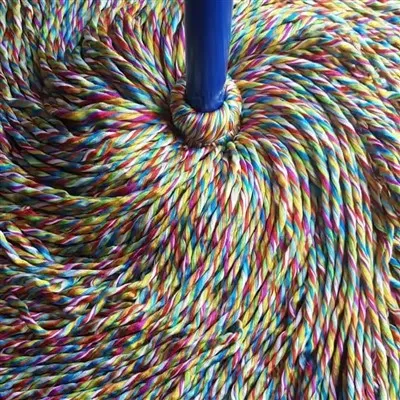 Espanjalainen mikrokuitumppi